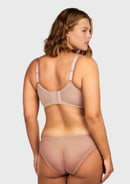 Bramela Enchante Pink Lace Underwire Bra-2
