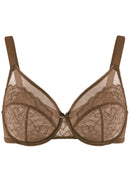 Bramela Enchante Pink Lace Underwire Bra-31