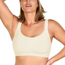 Songful Smooth Fit U-Neck Plus Size Wireless All-Day Comfort Full Coverage T-shirt Bra-27