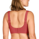 Songful Smooth Fit U-Neck Plus Size Wireless All-Day Comfort Full Coverage T-shirt Bra-33