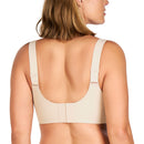 Songful Smooth Fit U-Neck Plus Size Wireless All-Day Comfort Full Coverage T-shirt Bra-9