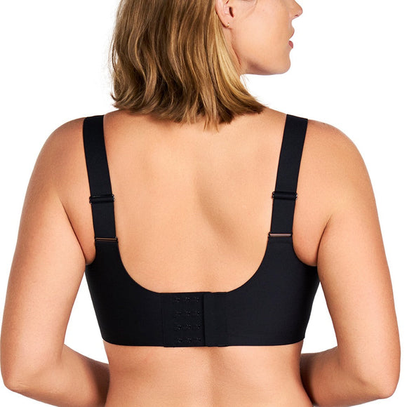 Songful Smooth Fit U-Neck Plus Size Wireless All-Day Comfort Full Coverage T-shirt Bra