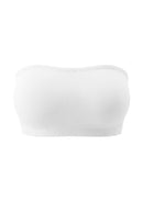Wireless Plus Size Strapless Bra with Non-Slip Silicone & Moisture-Wicking Cups-15