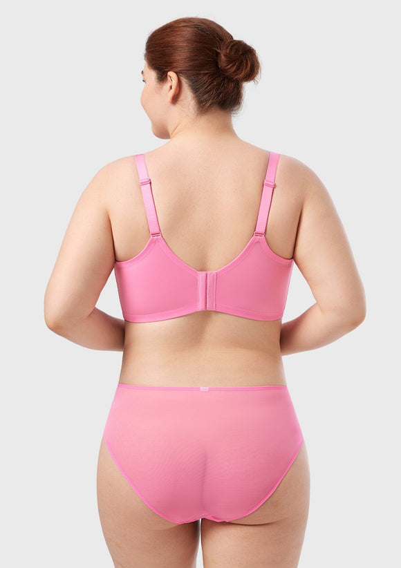 Bramela Grace Lace Bra Full Coverage Sexy Lift Comfortable