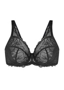 Bramela Grace Lace Bra Full Coverage Sexy Lift Comfortable-9