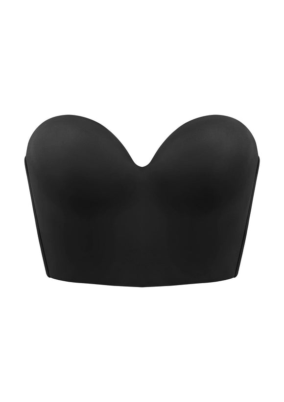 Bramela Longline Strapless Underwire Full Coverage Corset Bra