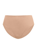 Bramela Joan Comfortzone Full Coverage High-Rise Bikini Underwear Soft Stretch Panties Lingerie-3