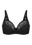 Supportive Seamless Underwire Full Cup Bra-13