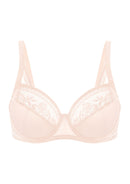 Supportive Seamless Underwire Full Cup Bra-20