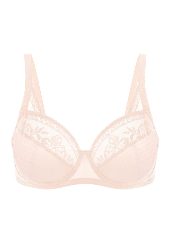 Supportive Seamless Underwire Full Cup Bra