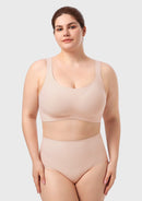 Seamless Wireless Smooth Full Support Full Coverage All Day Comfort-6