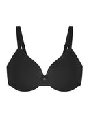 Bramela Miya SoftSense Comfort Lightly Lined T-shirt Back Smoothing Underwire Plus Size Bra Everyday Bra-10