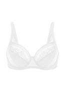 Supportive Seamless Underwire Full Cup Bra-26