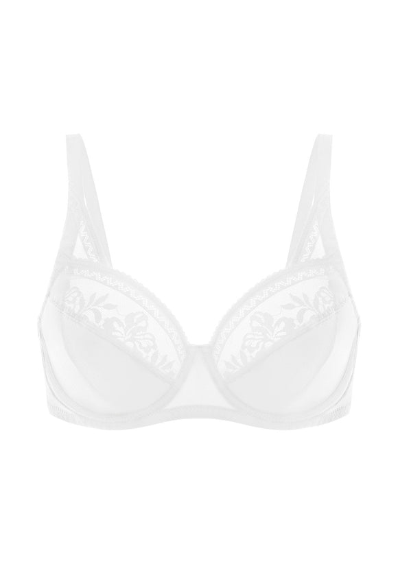 Supportive Seamless Underwire Full Cup Bra
