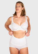Supportive Seamless Underwire Full Cup Bra-22