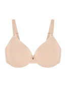Bramela Miya SoftSense Comfort Lightly Lined T-shirt Back Smoothing Underwire Plus Size Bra Everyday Bra-5