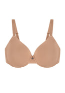 Bramela Miya SoftSense Comfort Lightly Lined T-shirt Back Smoothing Underwire Plus Size Bra Everyday Bra-15