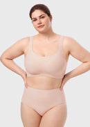 Seamless Wireless Smooth Full Support Full Coverage All Day Comfort-8