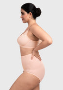 Supportive Seamless Underwire Full Cup Bra-15