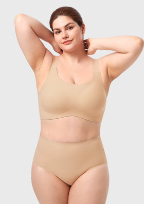 Seamless Wireless Smooth Full Support Full Coverage All Day Comfort - 0